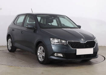 Skoda Fabia 1.0 TSI