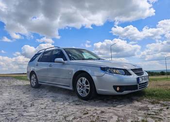 SAAB 9-5 vector