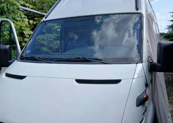 Sprzedam Iveco Daily na bliźniaku