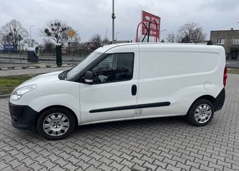 Fiat Doblo Maxi