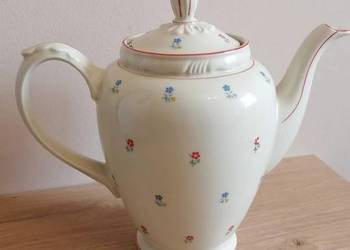 Dzbanek porcelanowy Retro
