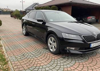 Skoda superb 2.0 TDI 2016