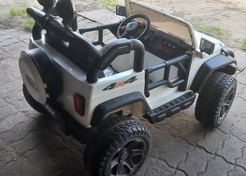 Jeep elektryczny