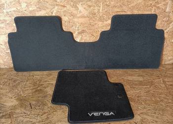 KIA VENGA dywaniki welurowe 1P144ADE00