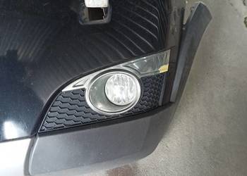 Kratka halogen Lewa Chevrolet Captiva Lift 2011-> zaślepka zderzaka przód