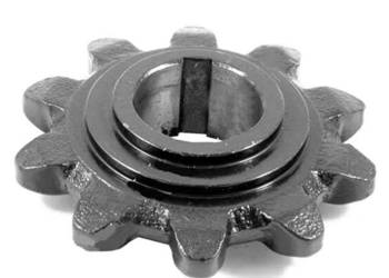 84038625 Podajnik taśmowy Sprocket Z-10 (środkowy, napędzany) CNH(TARMO)