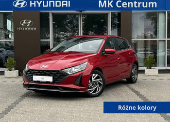 Hyundai i20 Już od 35.800zł | dostępny w różnych kolorach nadwozia III (20…