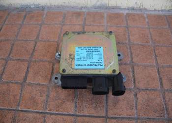 MODUŁ STEROWNIK WSPOMAGANIA CITROEN C3 I 9648507280