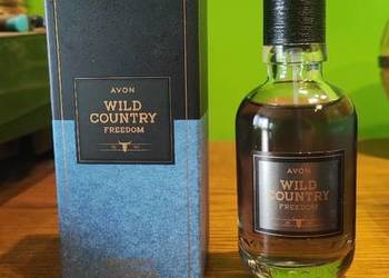 Woda toaletowa Avon - Wild Country Freedom 75ml