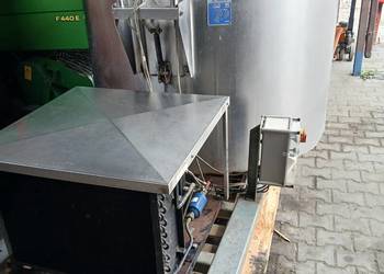 Zbiornik mleka 1400l