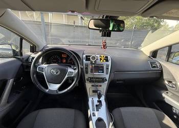 Toyota Avensis III Kombi (2012) | Automat + LPG