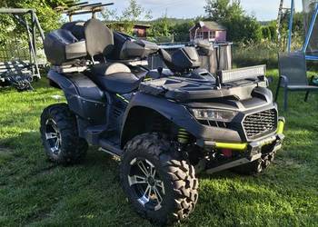 Quad ATV TGB Blade 1000