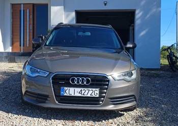 Quattro 3.0 TDI NOWY ROZRZAD