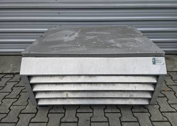 Agregat chłodniczy Bitzer 2FES-2Y-40S zabudowany 9.5 m3/h