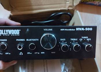 wzmacniacz HiFi Hollywood The Star Sound HVA-500
