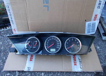 nissan PRIMERA P12 1.8 16v 04r licznik zegary prędkościomierz AU870