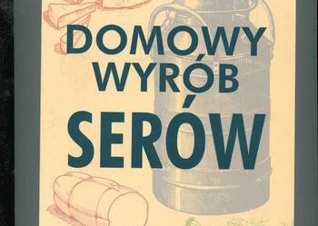 Domowy wyrób serów - Ricki Carroll