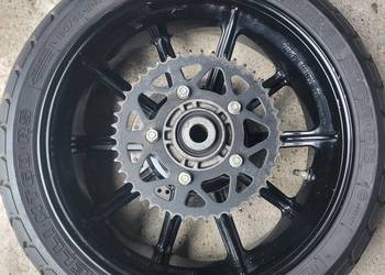 Ducati scrambler 800 2016 felga tył tylna tarcz Ducati scrambler 800 2016 felga tył tylna tarcz