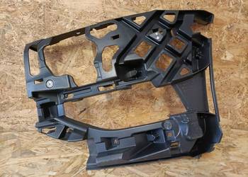 VW GOLF 7 VII LIFT 17- ŚLIZG MOCOWANIE ZDERZAKA LEWY PRZÓD 5G0807723F