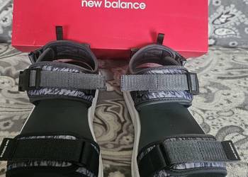 Okazja Sandały męskie New Balance 44