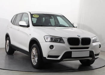 BMW X3 xDrive20d