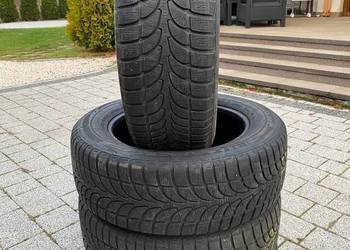 Opony zimowe kpl 235/60R18 Bridgestone Blizzak LM-80