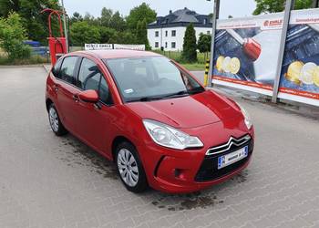 Citroen C3 1.4 HDI  ZAMIANA
