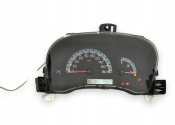 LICZNIK ZEGARY 46812948 Fiat Punto II LIFT 1.2 8V Benzyna 162 633km europa