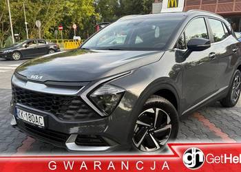 Kia Sportage 1.6 T-GDI HEV Business Line 2WD