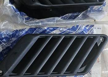 Oryginał.Nowe.Wloty powietrza Fiat 126p ST osłony, kratki