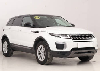 Land Rover Range Rover Evoque TD4