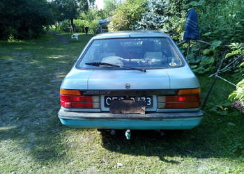 Sprzedam Mazda hetback dla kolekcjonera klasyków