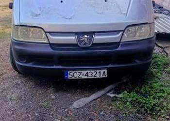 Peugeot Boxer 2.8 hdi Autolaweta