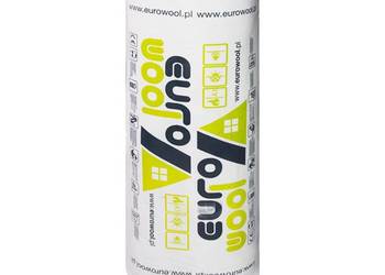Wełna mineralna 5 cm 039 szklana M-11 Eurowool