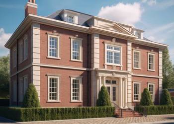 Gzymsy elewacyjne, sztukateria, dekor, profil, pomiar, wycena, producent