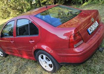 Rarytas na wypasie VW Bora 1.9 TDI ALH 2001r Full opcja