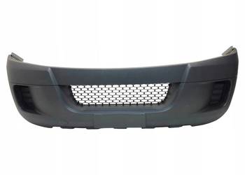 Iveco Daily 2006-2011 przed liftem Zderzak przedni czarna tekstura