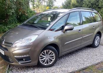 Citroen C4 Grand Picasso 2.0 hdi salon PL