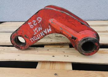 Kiwak adaptacji Manitou MLT