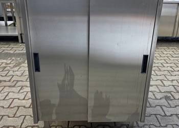 Szafa Przelotowa - Drzwi Suwane - 85/60/115 cm - M.1256 N