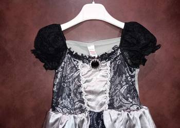 strój przebranie na bal Halloween na 104 - 110 cm