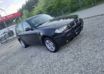 BMW X3 M-Pakiet Aero 3.0 benzyna z Gazem