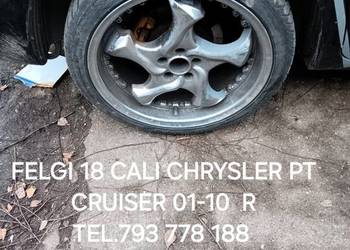 FELGI 18 CALI CHRYSLER PT CRUISER 01-10 R