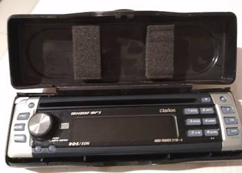 Radioodtwarzacz CLARION DB3348 MP3