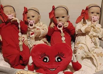 Laleczki w typie reborn