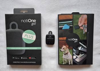 Lokalizator GPS NotiOne Go! - Nowy