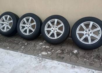 Koła Zimowe 18" 5x108 Volvo XC60 XC70 XC90 Ford Kuga Edge Jaguar Alufelgi