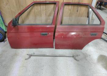 Części Skoda Favorit przedlift (Drzwi maska)