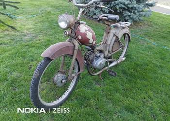 Simson sr2 do renowacji 1957 sprawny
