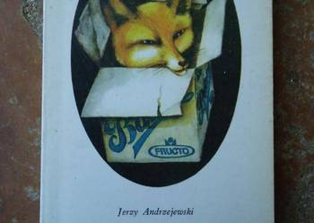 Złoty lis Niby gaj - Jerzy Andrzejewski /fa